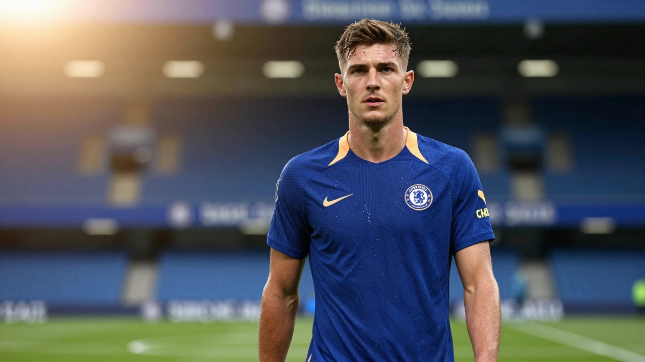 Chelsea FC concludes their pre-season preparations with a friendly match against Real Sociedad at Stamford Bridge