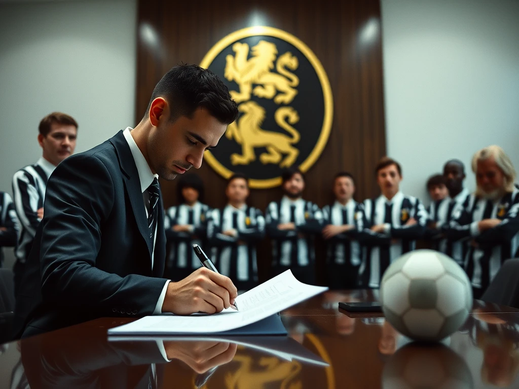Newcastle United is exploring the South American market, eyeing a potential £10m deal for a promising 21-year-old. This...