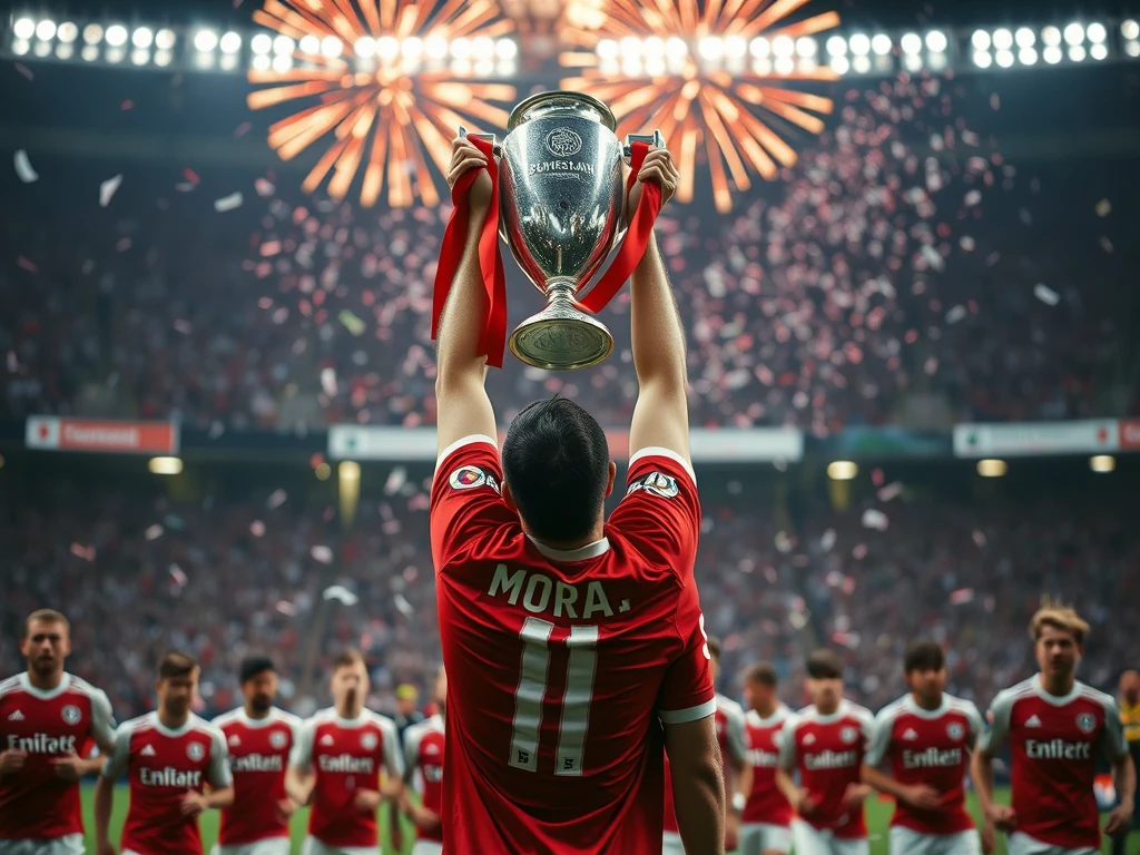 VfB Stuttgart könnte ein neuer Verein für Mexikos Fußball-Wunderkind Gilberto Mora werden