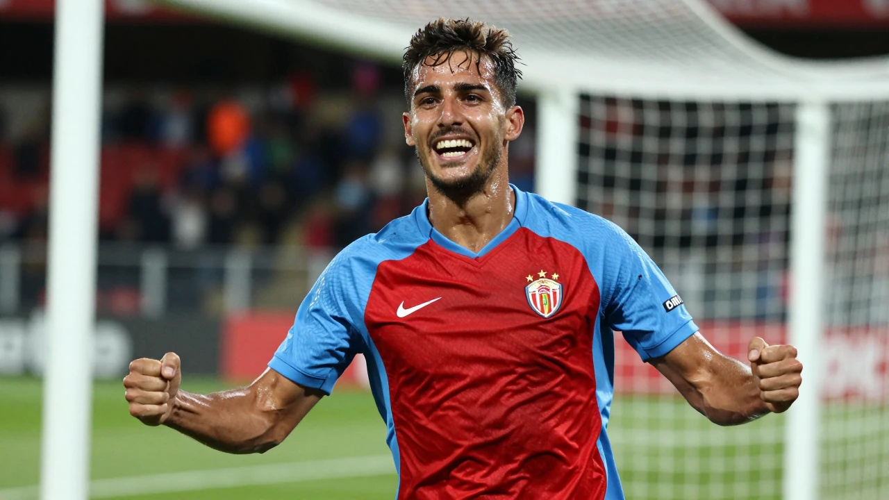 Con goles de Muriqi, Costa, Darder y Torre, RCD Mallorca vence a Sevilla FC por 4-1 en un partido que les permite salir...