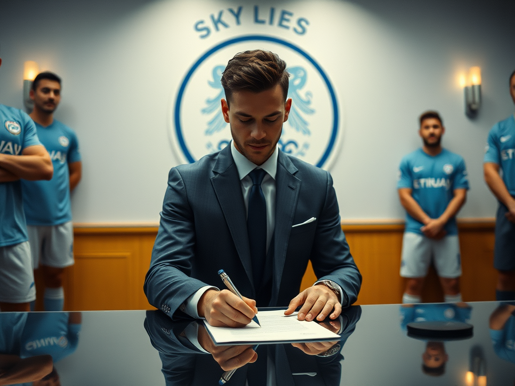 Manchester City Transfer News: Squad Certainties for 2026-27