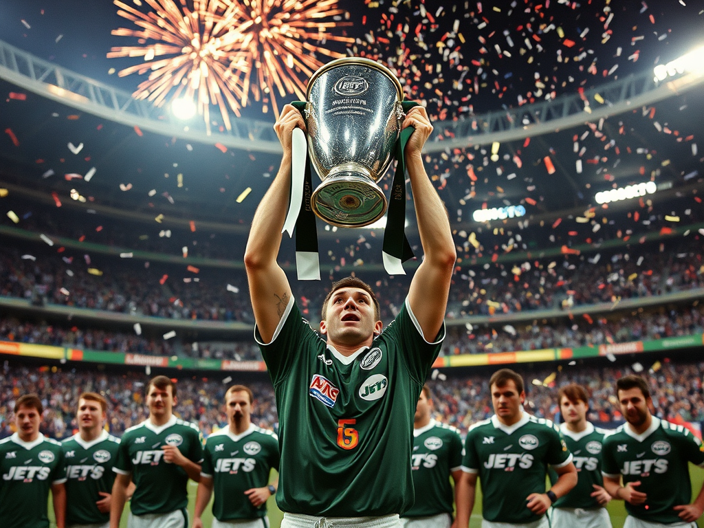 The 2005 A-League Grand Final: Jets' Historic First Title Triumph