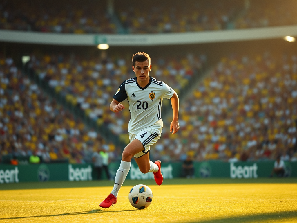 Richard Ríos and His Impact on Colombia's 2026 World Cup Squad