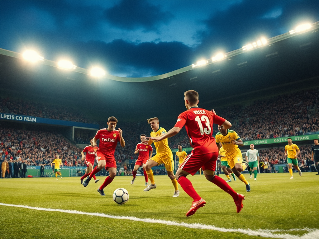 Ghana national football team secures crucial win