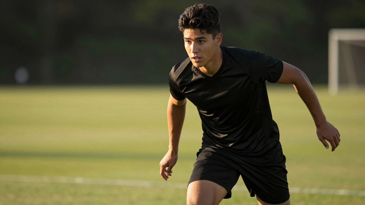 SK Sturm Graz fields a young, international squad and sits third in the Bundesliga table with eight points after four...