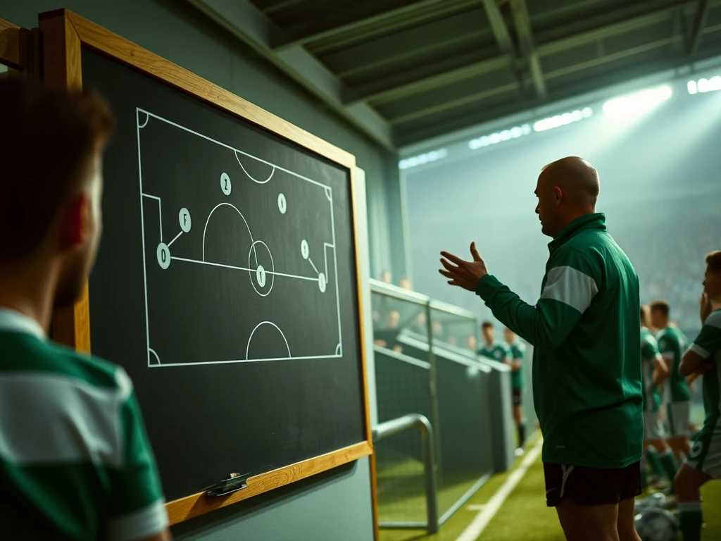 Anticipating Hibernian's Tactical Showdown Against Dundee United