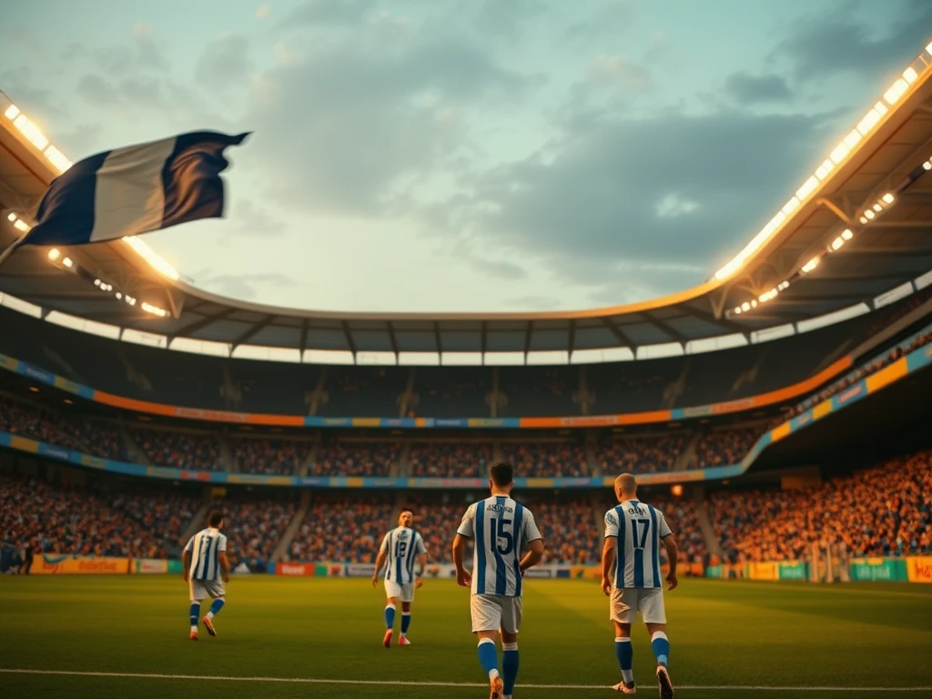 Blackburn Rovers' Rising Star: The Road to the 2026 World Cup