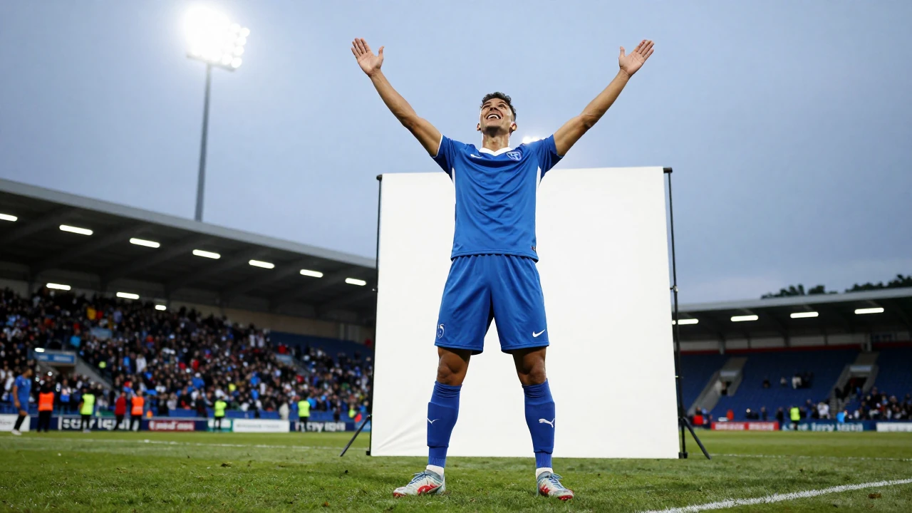 Peterborough United qualified for the Trophy knockout rounds with a 4-1 win over Ipswich Town Under-21s in Robbie...
