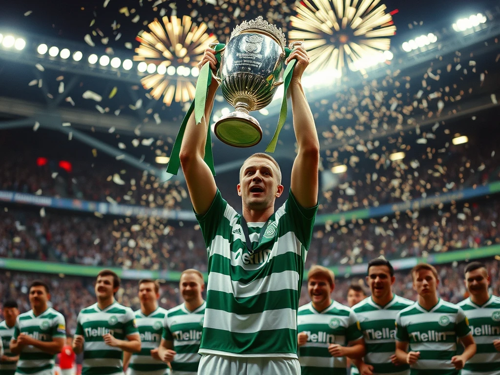 Celtic leads the way into the Scottish Cup Final, showcasing resilience and tactical prowess