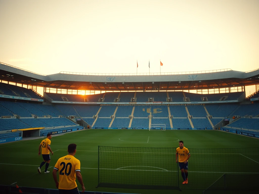 Villarreal CF informs about changes for season ticket holders due to renovations at La Cerámica, enhancing fan experience...