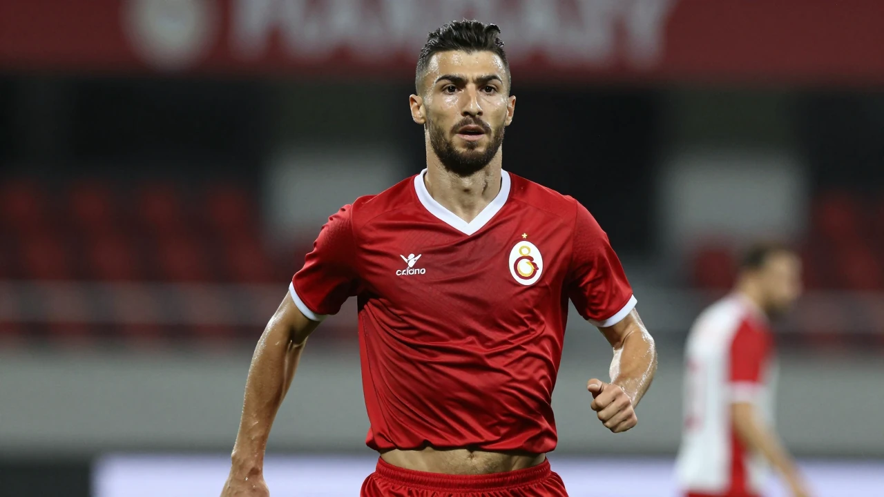 Galatasaray, yeni sezon hazırlıklarına devam etti