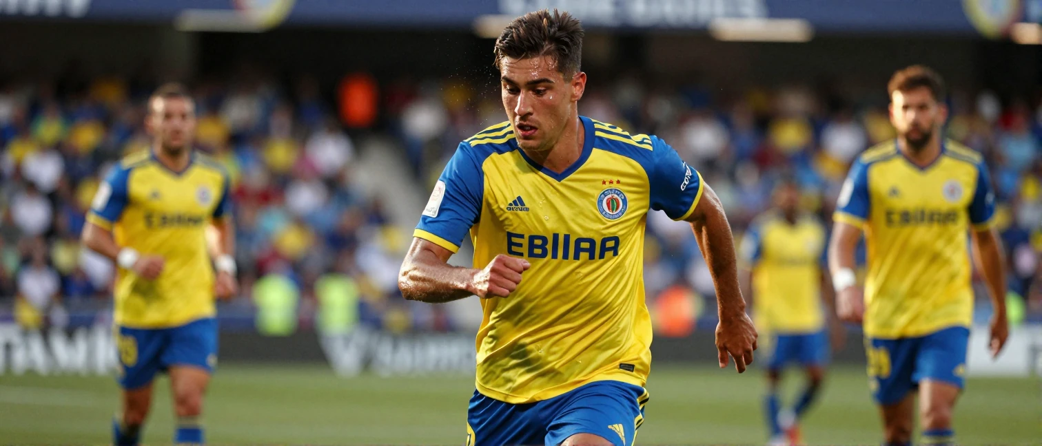 Villarreal CF busca reforzar su plantilla con un fichaje de Getafe que promete impacto inmediato; descubre los detalles y...