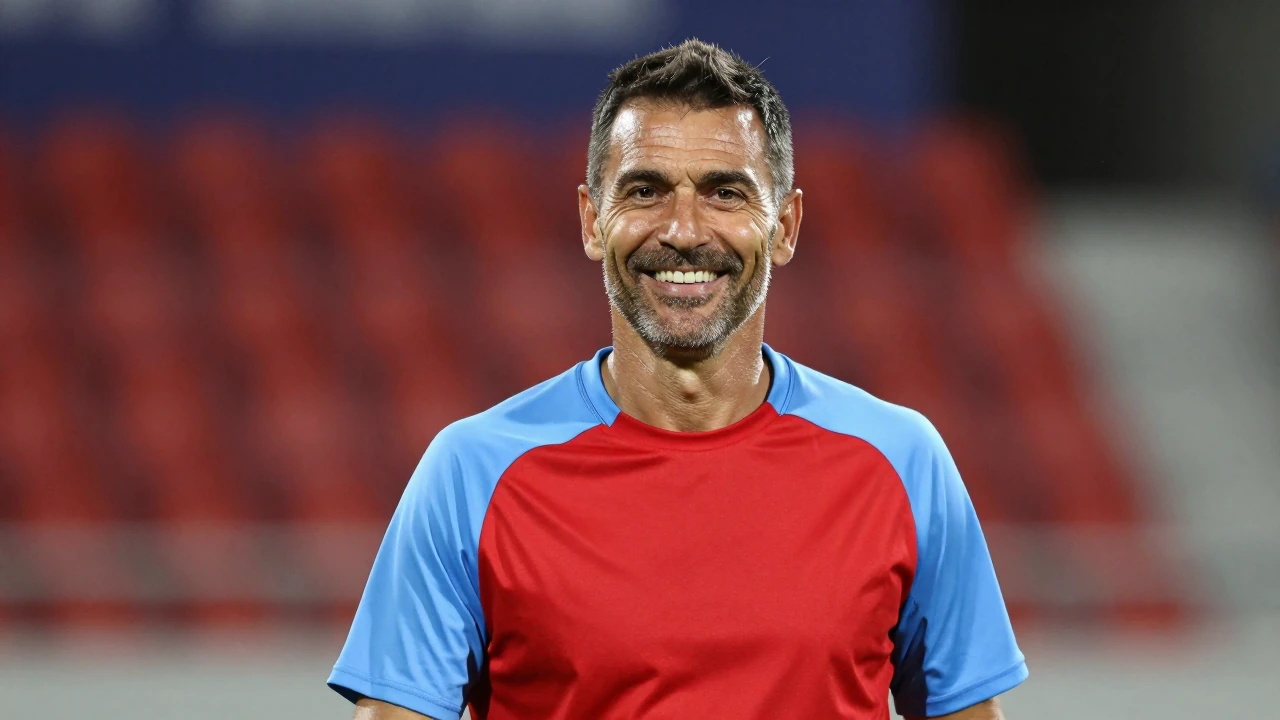PSV-coach Peter Bosz is tevreden dat de Amerikaanse voortander Ricardo Pepi blijft spelen bij het club, nadat er ondanks...