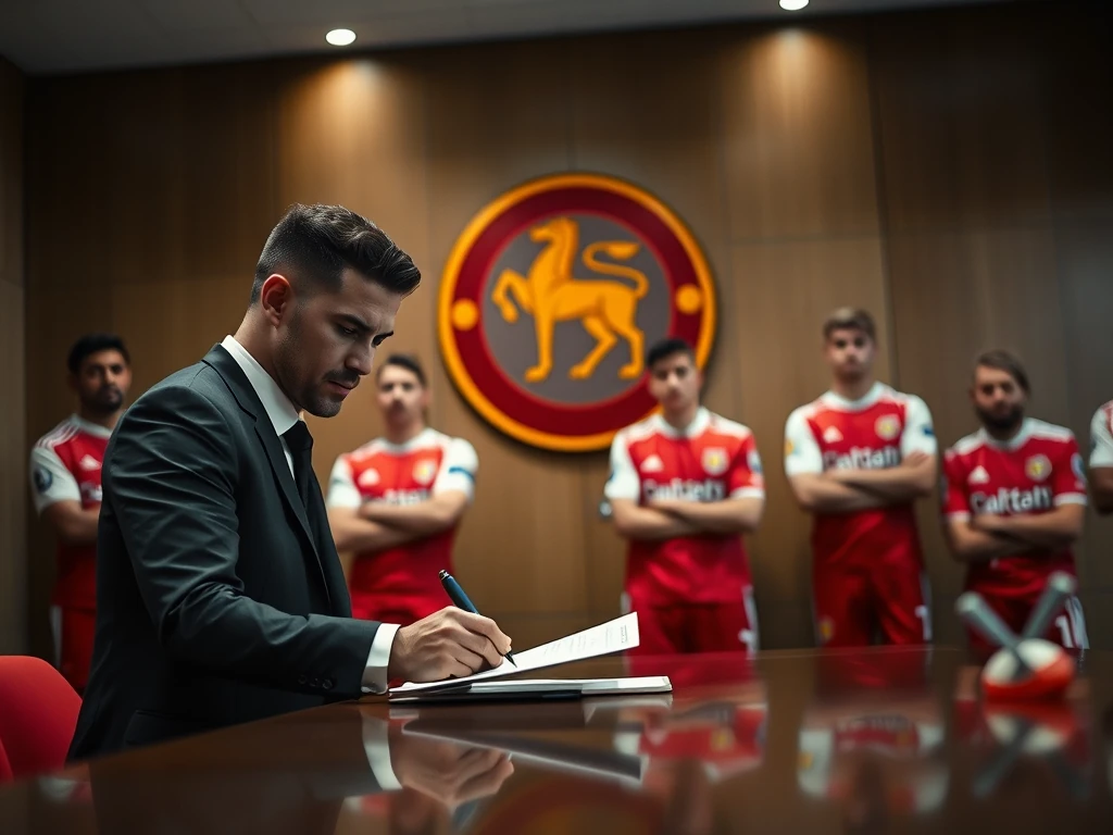 Athletic Bilbao anuncia el regreso de Óscar de Marcos como asistente de Edin Terzic, un movimiento estratégico para...