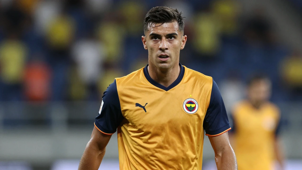 Fenerbahçe, Mason Greenwood transferi ardından Marsilya'daki Brezilyalı kanat oyuncusu İgor Paixão'yu takip ediyor