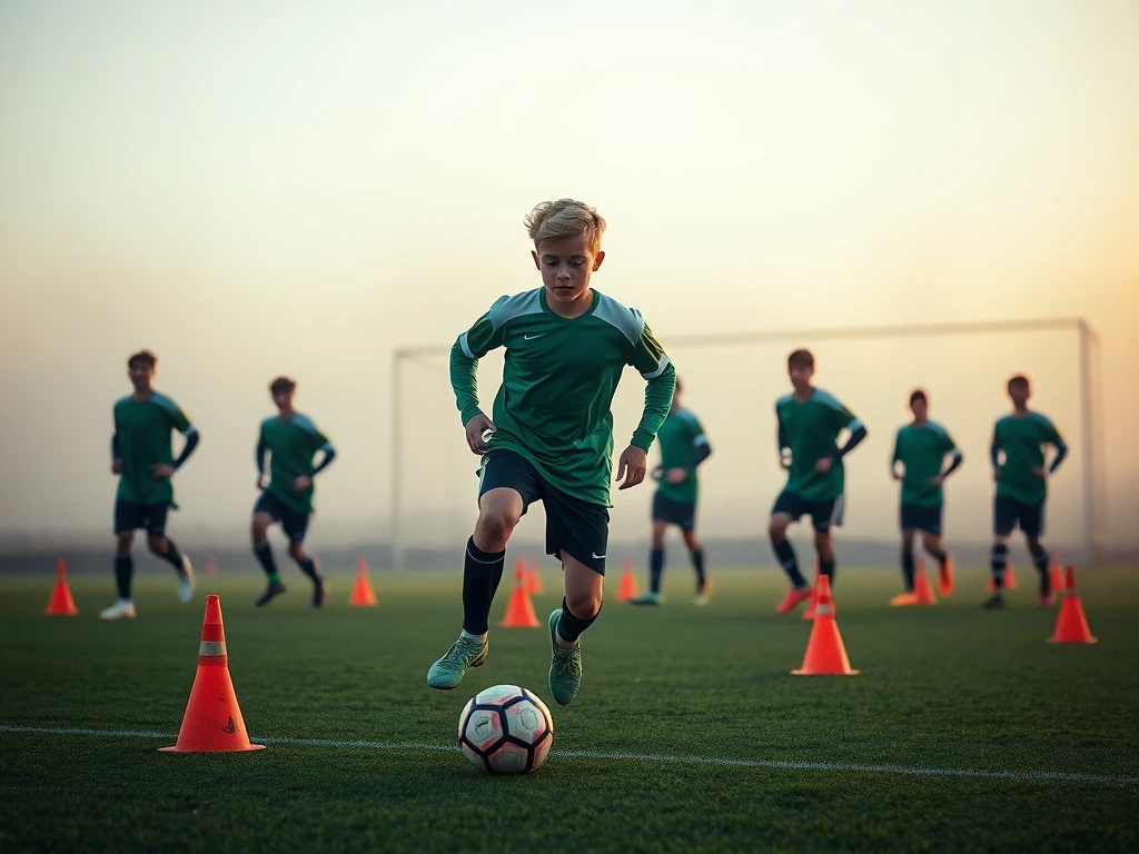 Hibernian FC Youth: Explore the Future Stars of Hibernian