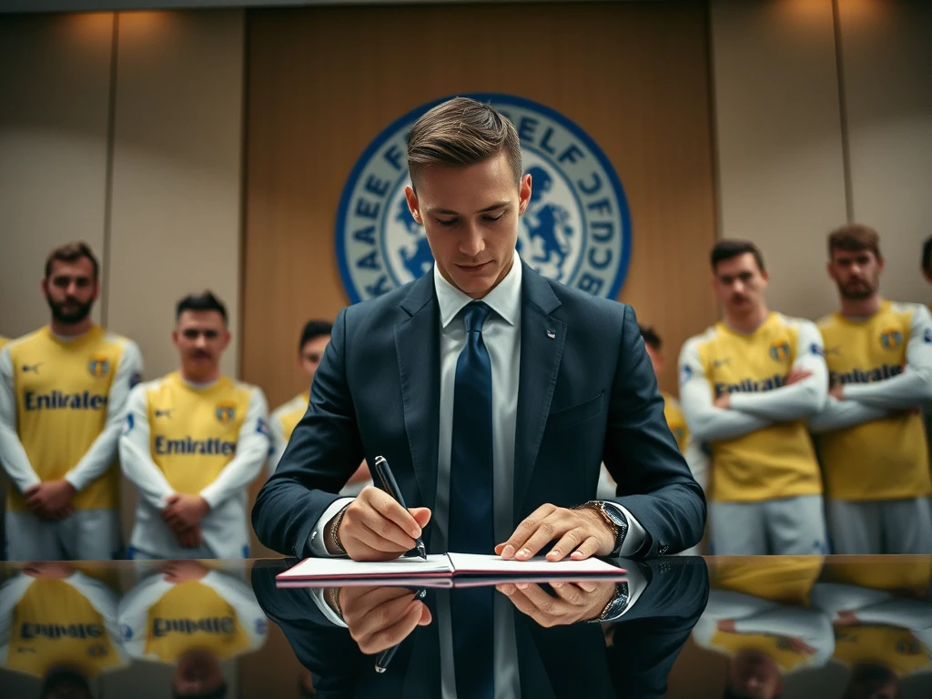 Leeds United targets Nico Elvedi with an €8.5m offer, but the German club wants more - find out what's next for the...