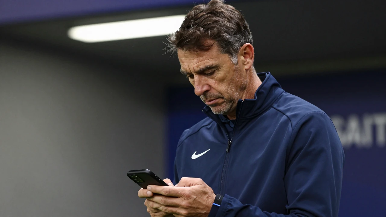 Wycombe Wanderers have dismissed head coach Michael Duff and first-team coach Alex Morris following a winless start to...