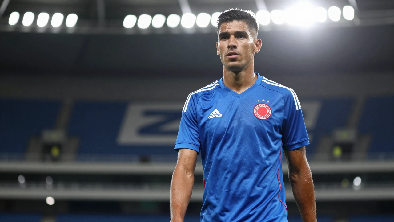 RCD Mallorca pierde a Johan Mojica, quien se une a Getafe CF