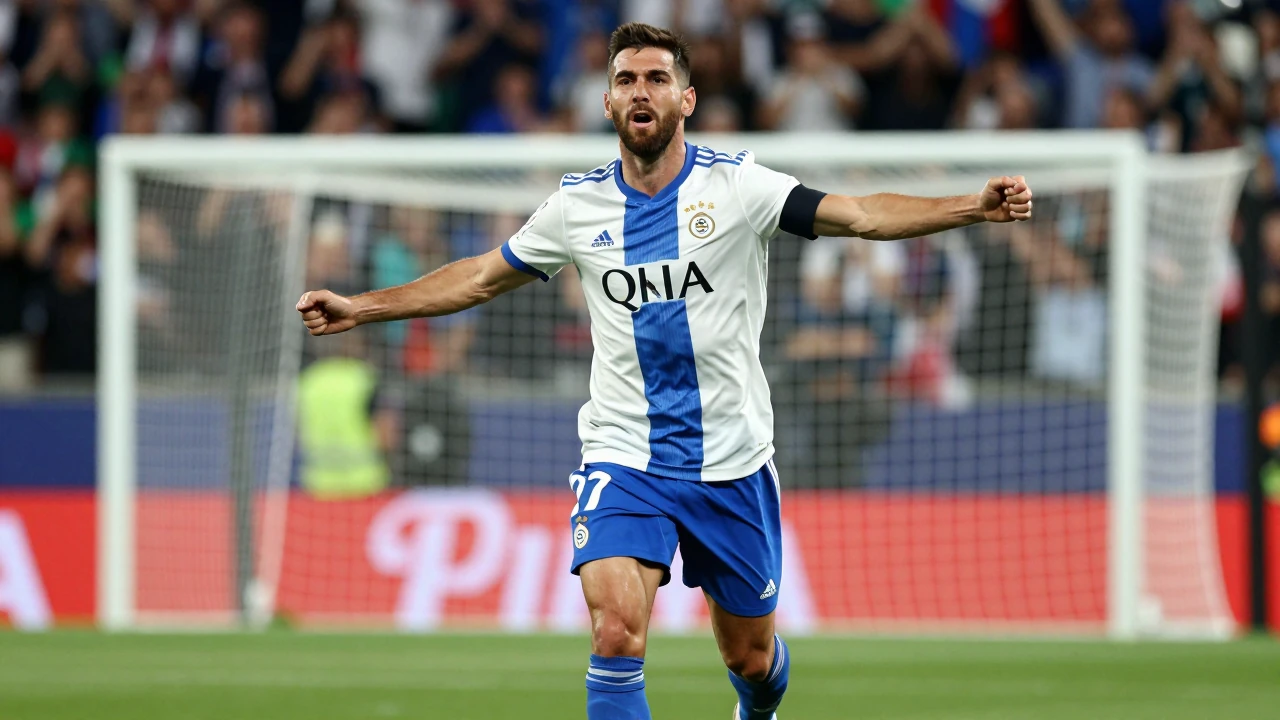 El Sevilla logra una emocionante remontada en el primer partido de Liga de Fútbol Español, derrotando al Rayo Vallecano 2-1