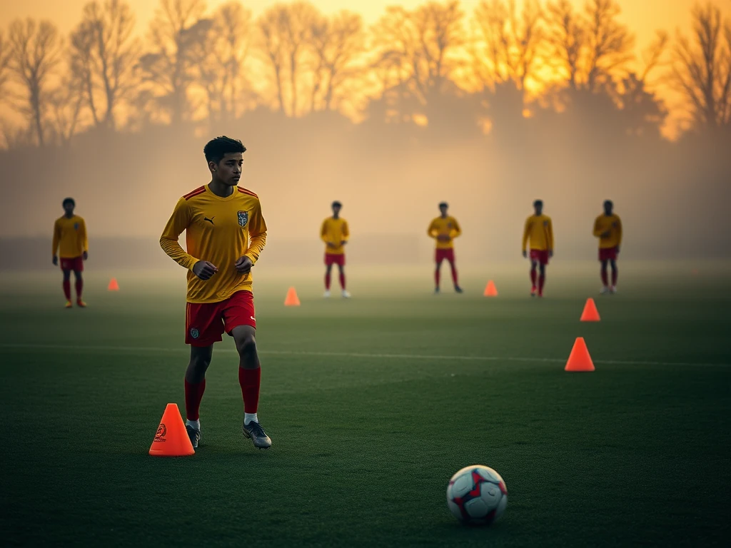 M. Bah is emerging as a cornerstone in AS Roma's midfield, significantly contributing to the team's dynamics