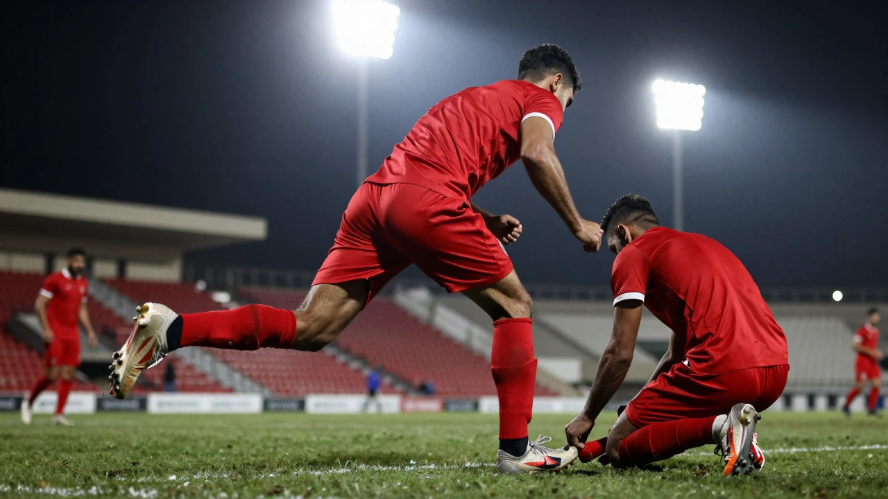 استأنف دوري نجوم العراق منافساته بعد توقف مؤقت لدعم المنتخب في كأس الخليج، حيث شهدت الجولة التاسعة ثلاث مواجهات في مدن...