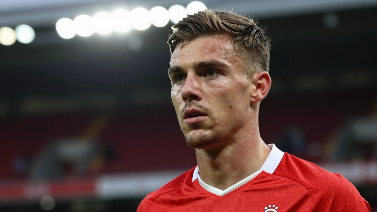 Nottingham Forest's Premier League match at Liverpool is exclusive to TNT Sports in the UK and USA Network in the US for...