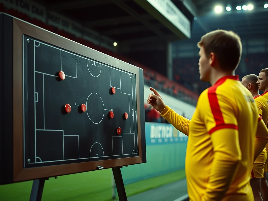 KV Mechelen heeft een onverwachte tegenslag te verwerken vlak voor hun belangrijke duel met Club Brugge. Coach Fred...