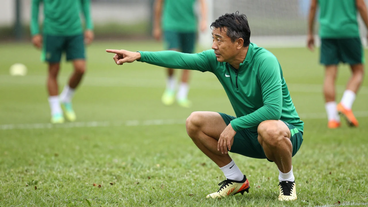GAIS has officially brought in experienced coach Patrik Persson to strengthen the first team with a particular focus on...