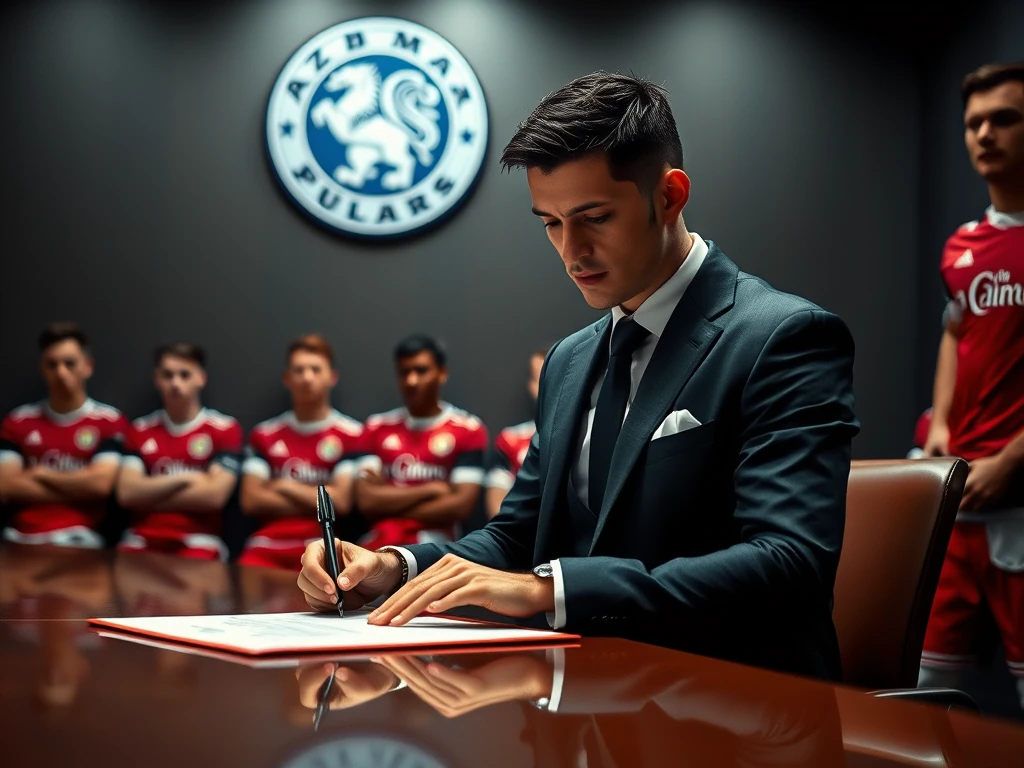 Alexandre Penetra: The Rising Star of AZ Alkmaar's Defense