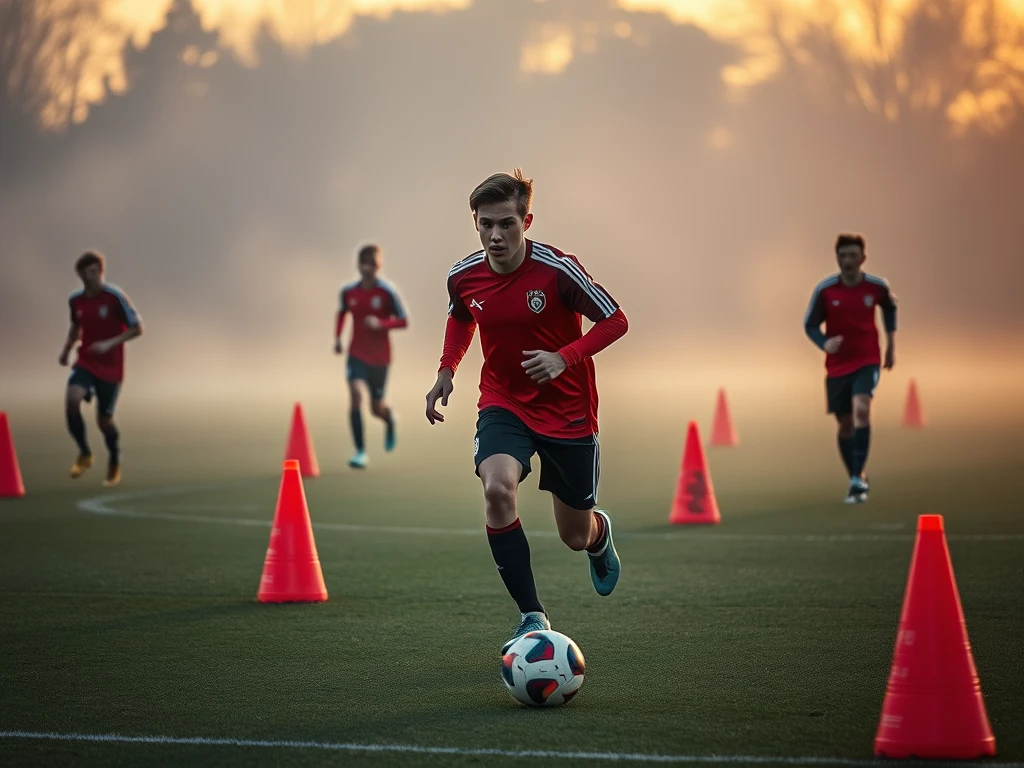 Lincoln City U18: Nurturing Future Talent