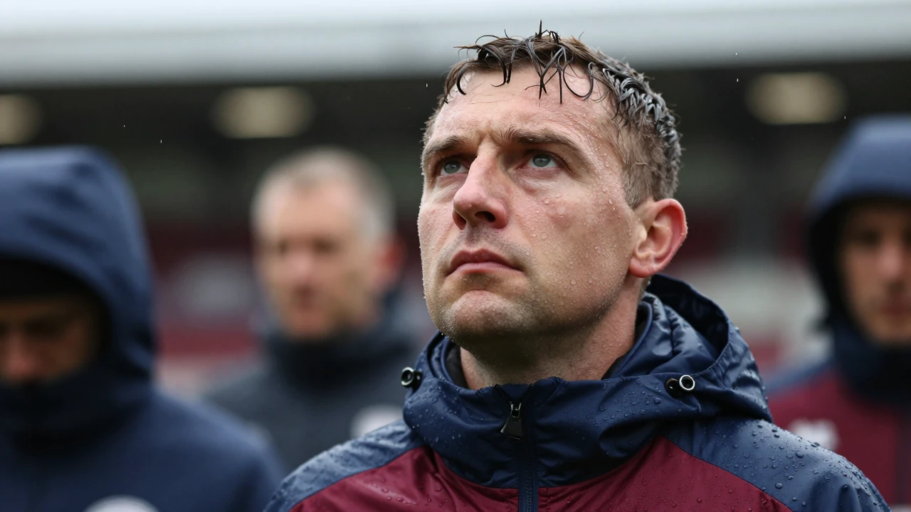 Burnley supporters were photographed by the Burnley Express during their team's 4-1 away win over Norwich City in the...