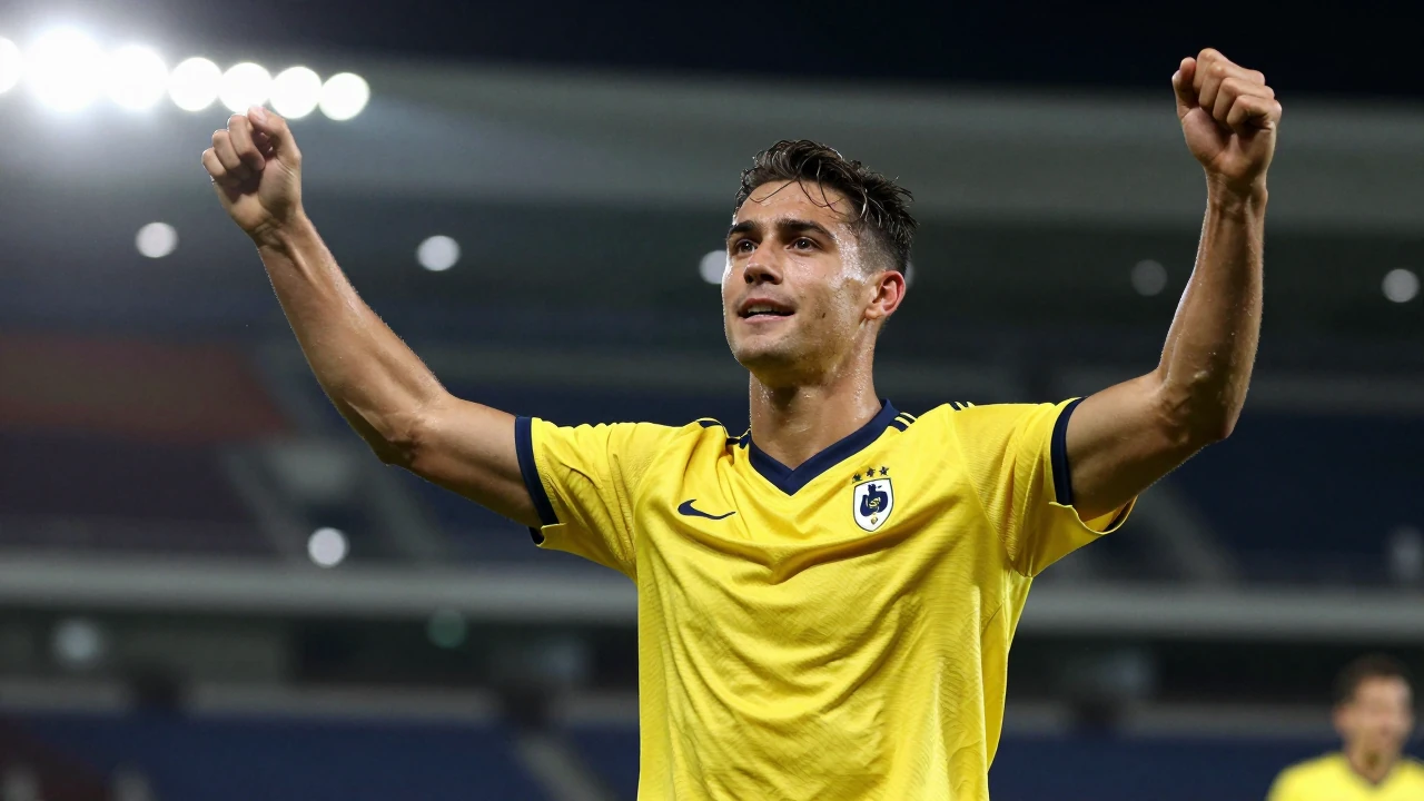 Fenerbahçe SK'de Anthony Musaba'nın takımdan ayrılabileceği öne sürüldü