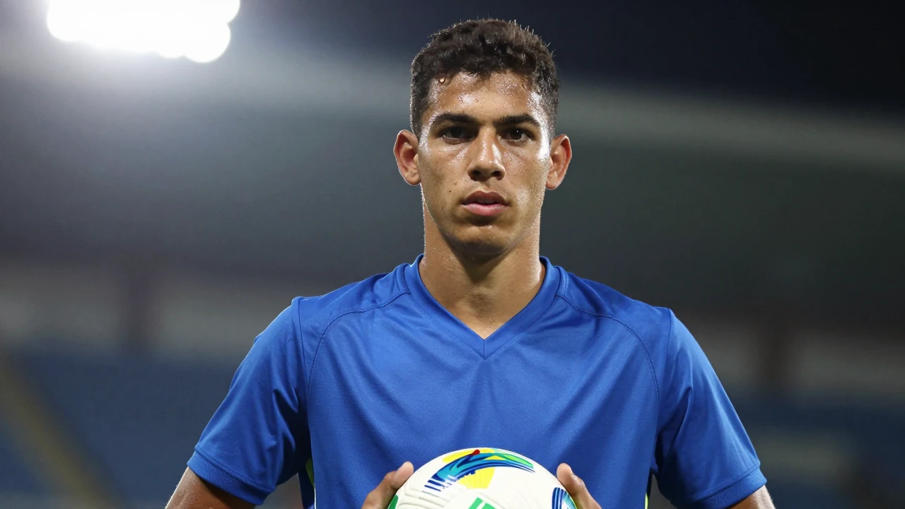 The 20-year-old Brazilian left-back joins on loan until the season's end with no buy option, adding depth to Porto's...