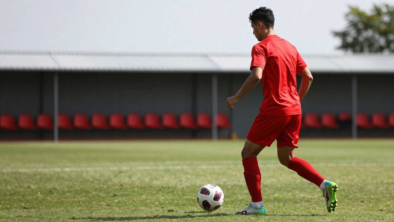 Aberdeen FC confirm the signing of French winger Hicham Mahou, their 15th summer signing, on a contract with an option...