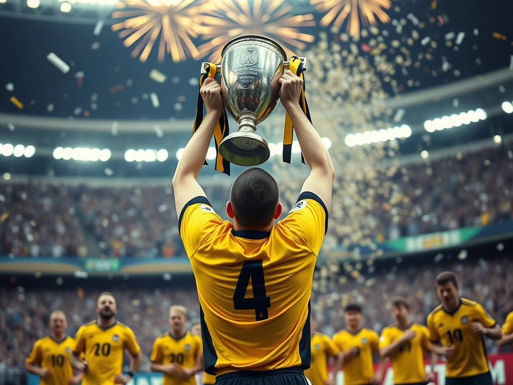 IF Elfsborgs triumf i Allsvenskan 2006: En minnesvärd säsong