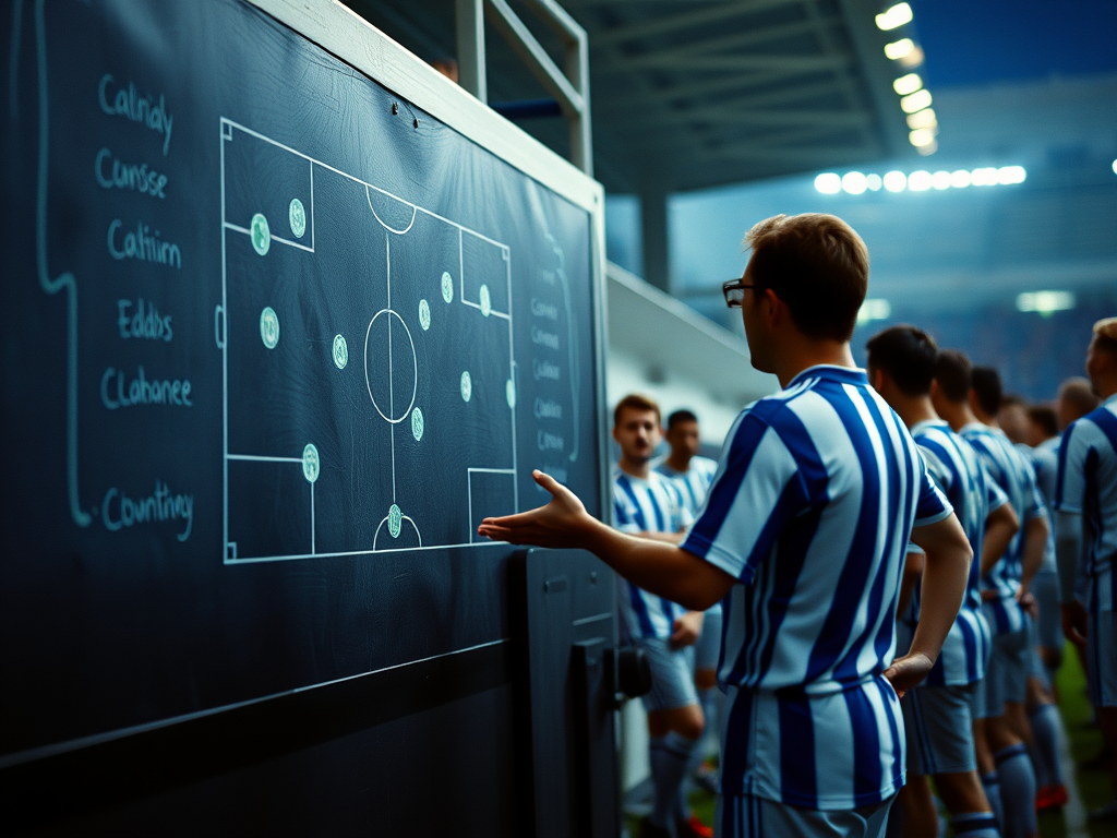 The Final Push: Deportivo La Coruña Gears Up for Valladolid