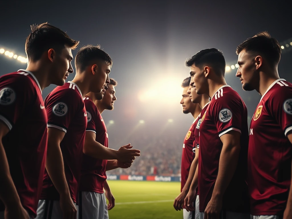 The Rituals of the Jambos: Celebrating Heart of Midlothian Supporter Culture