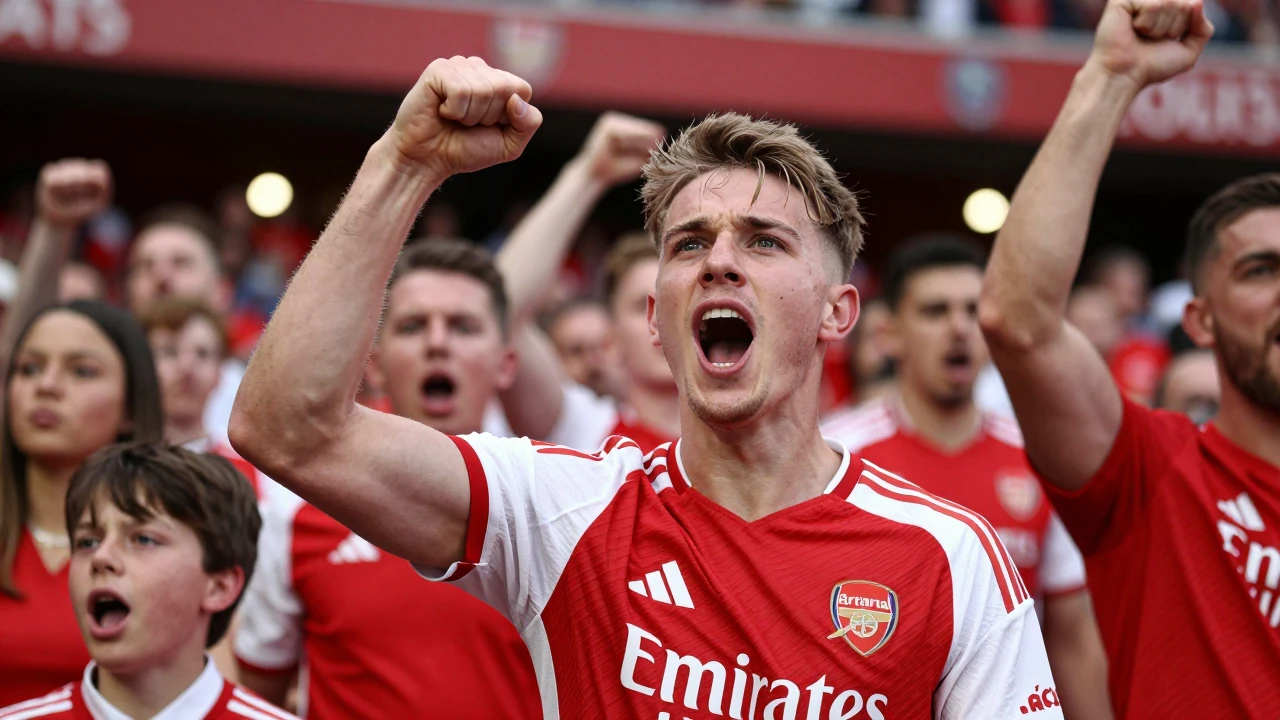 The Rituals of Gunners' Glory: Arsenal Fan Traditions Explored