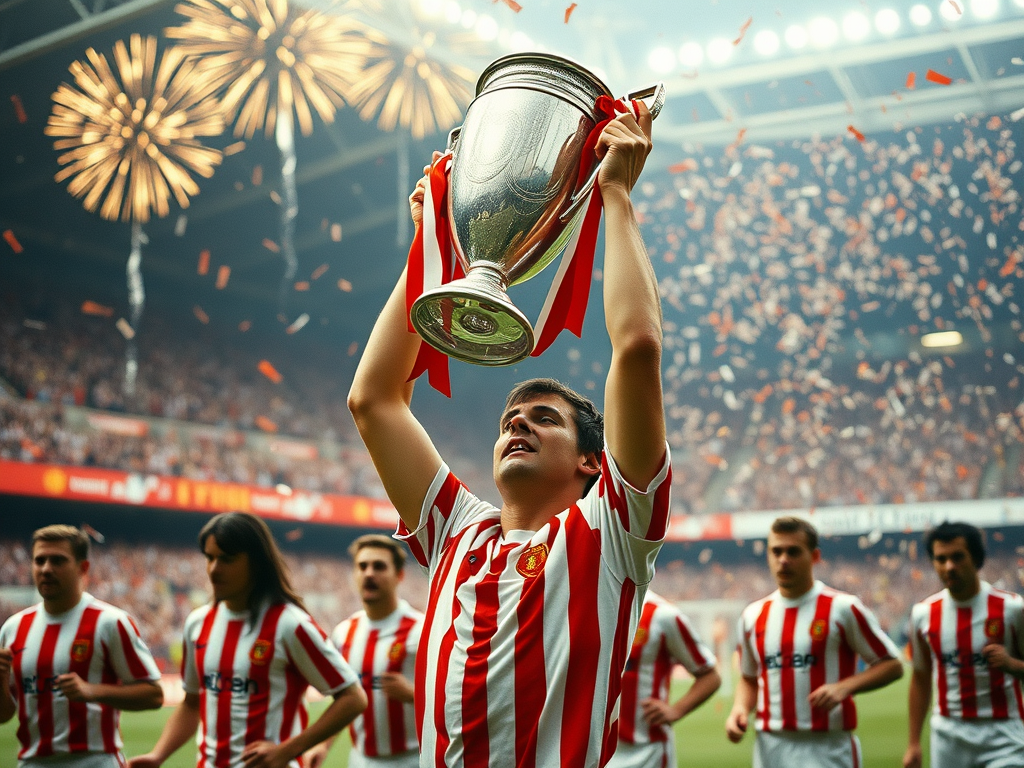 Revisiting Southampton's Historic 1976 FA Cup Triumph