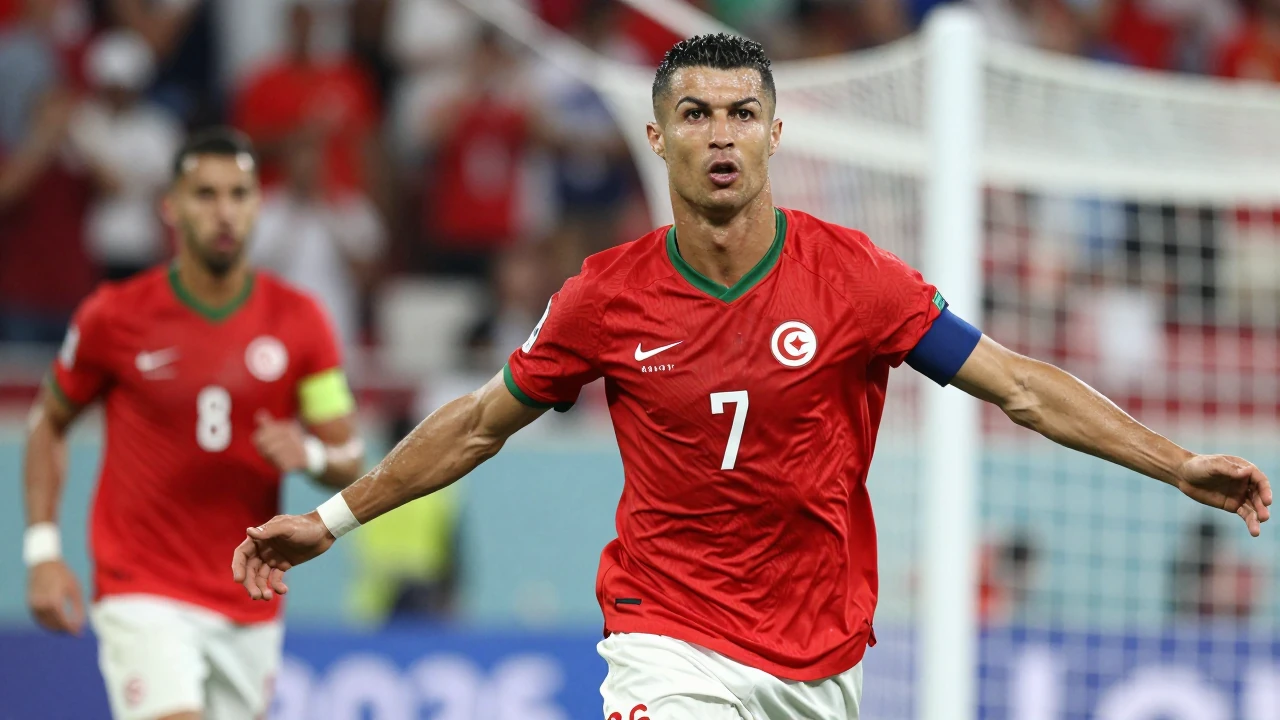 فازت تونس على المغرب بنتيجة 1-0 في مباراتها الثانية في مجموعة أ بكأس البحر الأبيض المتوسط 2026 في تارانتو بإيطاليا، حيث...