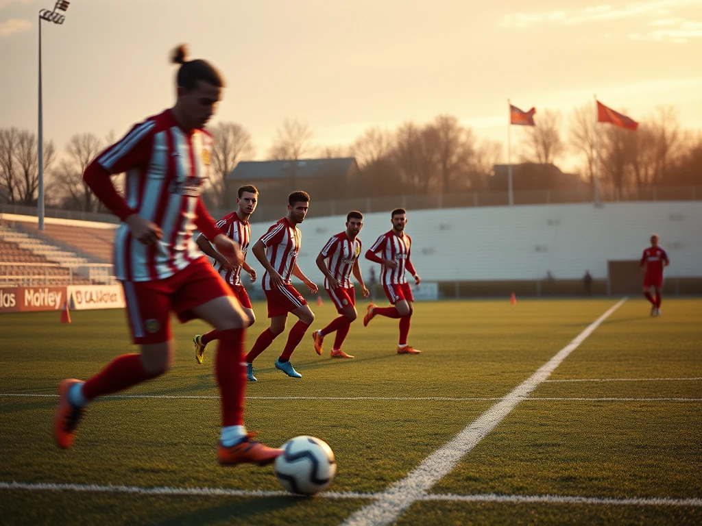 The Soul of The Bees: Exploring Brentford's Matchday Culture