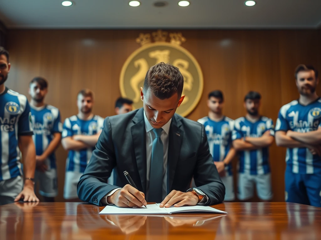 Hoffenheim sichert sich ein vielversprechendes Talent im Transfermarkt
