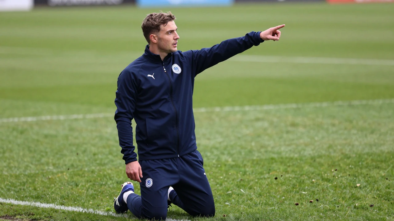Former Bolton Wanderers backroom staff Lewis Duckmanton and Sam Hird have reunited as manager and assistant at non-league...
