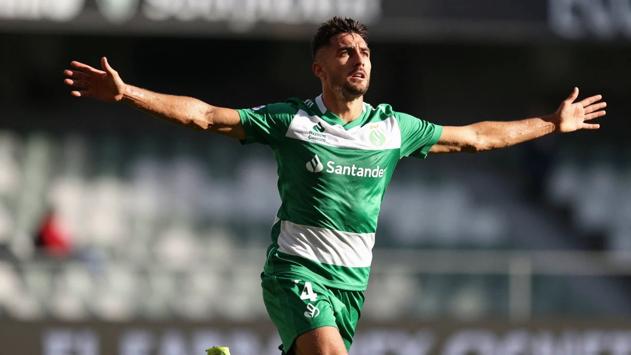 Yassir Zabiri anotó un triplete para que Racing Santander supere a Elche 3-2, un resultado clave que sitúa al equipo en...