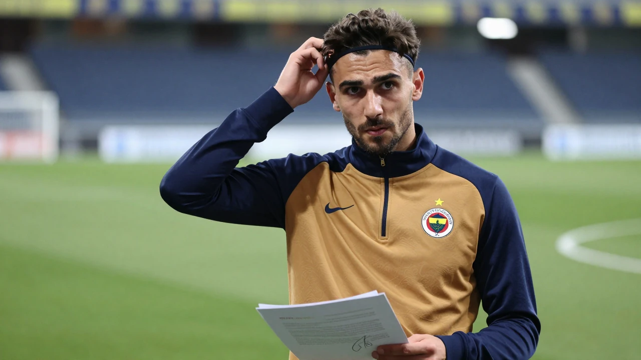 Fenerbahçe SK, Anthony Musaba'nın 1 yıllık kiralık transferi konusunda İngiltere Championship ekiplerinden Norwich City...
