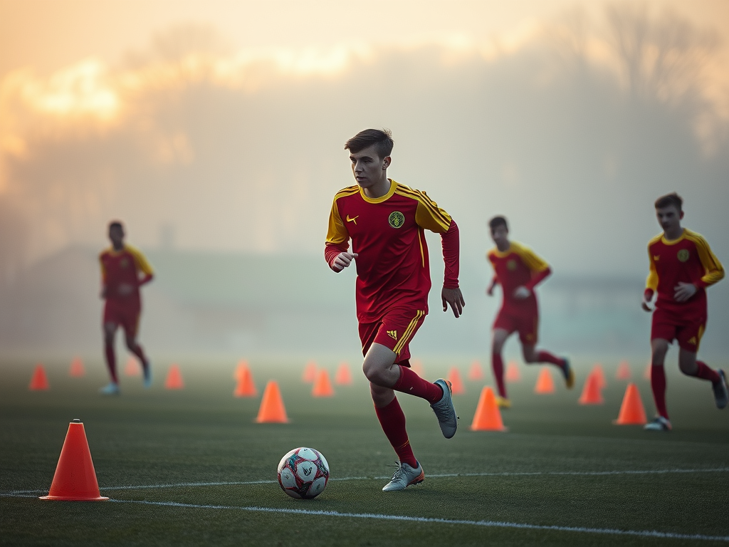 Celtic toont interesse in Jari De Busser: Wat betekent dit voor Go Ahead Eagles?