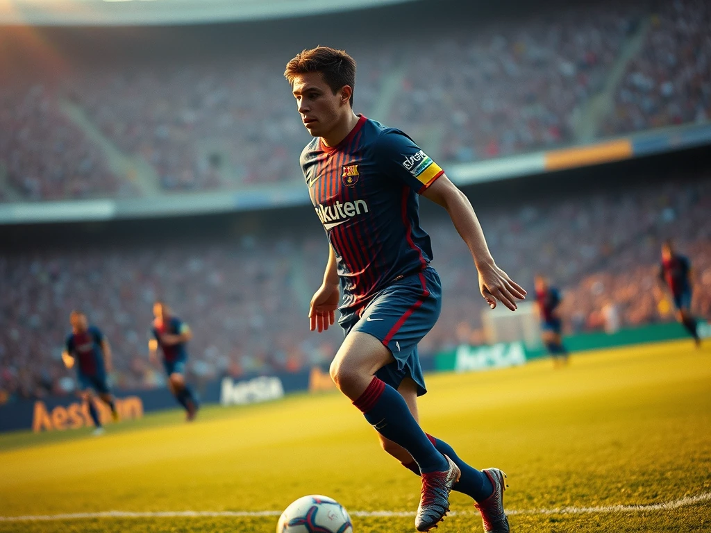 Goodbye to Lewandowski: 120 Goals and a Legacy at Barça