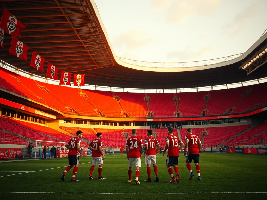 N. Naujoks: The Heart of Excelsior's Midfield