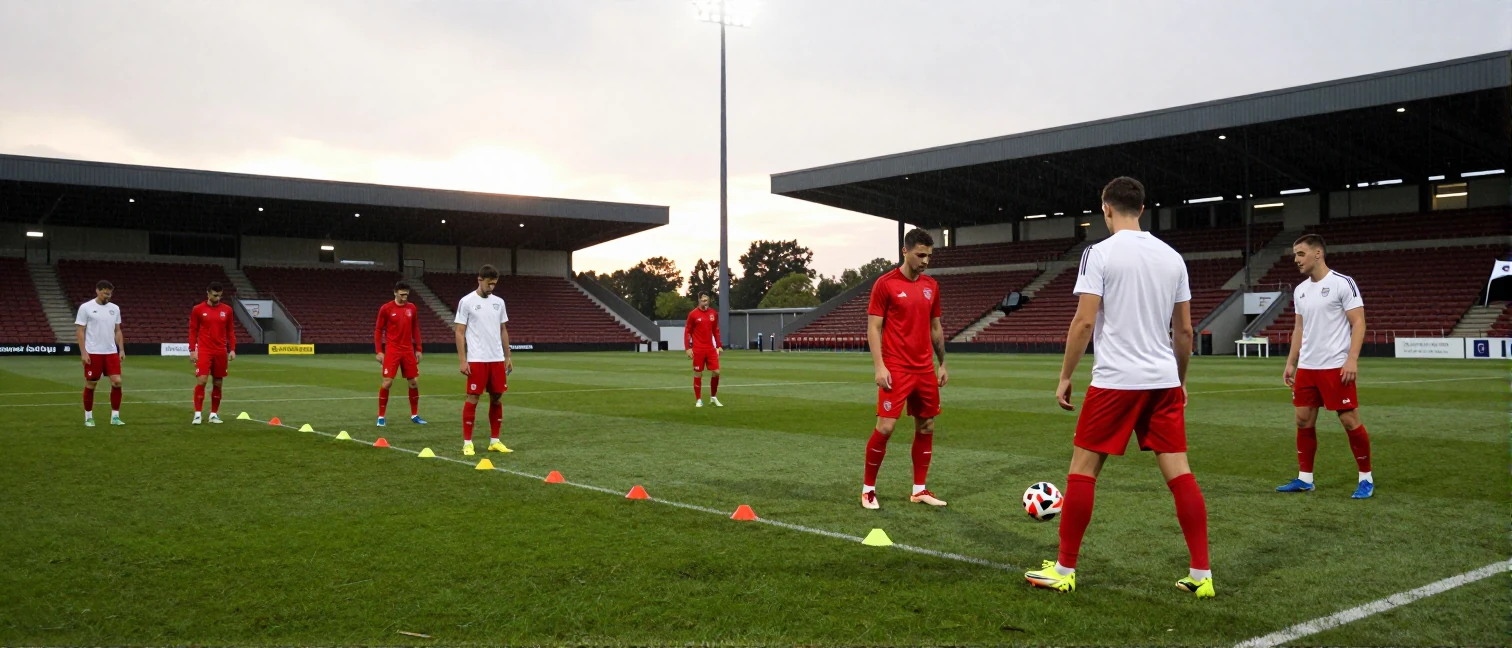 Oliver Glasner outlines his plan to turn Nottingham Forest’s pre-season progress into Premier League survival after a...